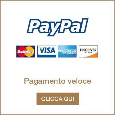 Pagamento veloce con PayPal